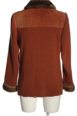 Kunstfellmantel Größe 36