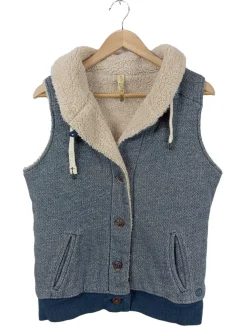 Kunstfellweste Größe 38