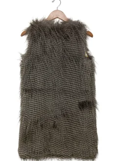 Kunstfellweste Größe 36