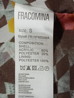 Kunstfellweste Größe 36