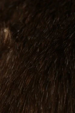 Kunstfellweste Größe 38