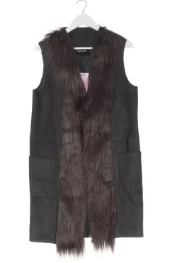 Kunstfellweste Größe 38