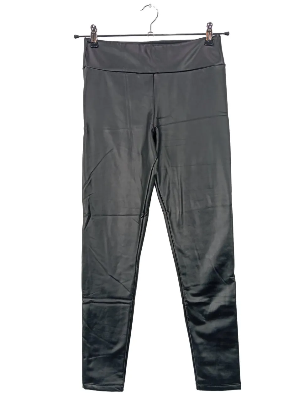 Kunstlederhose Größe 38