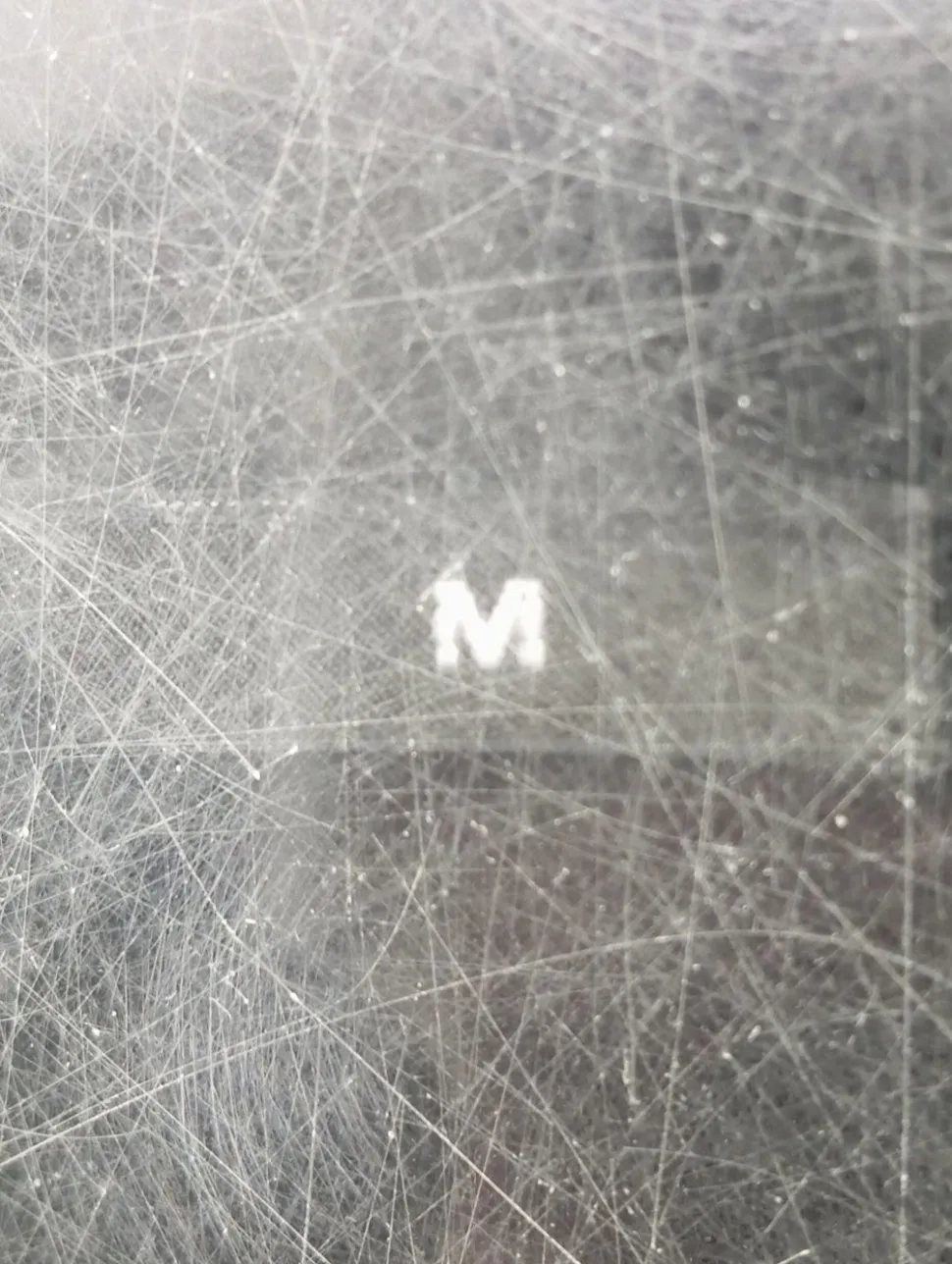 Kunstlederhose Größe 38