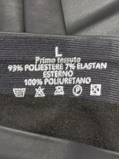 Kunstlederhose Größe 40