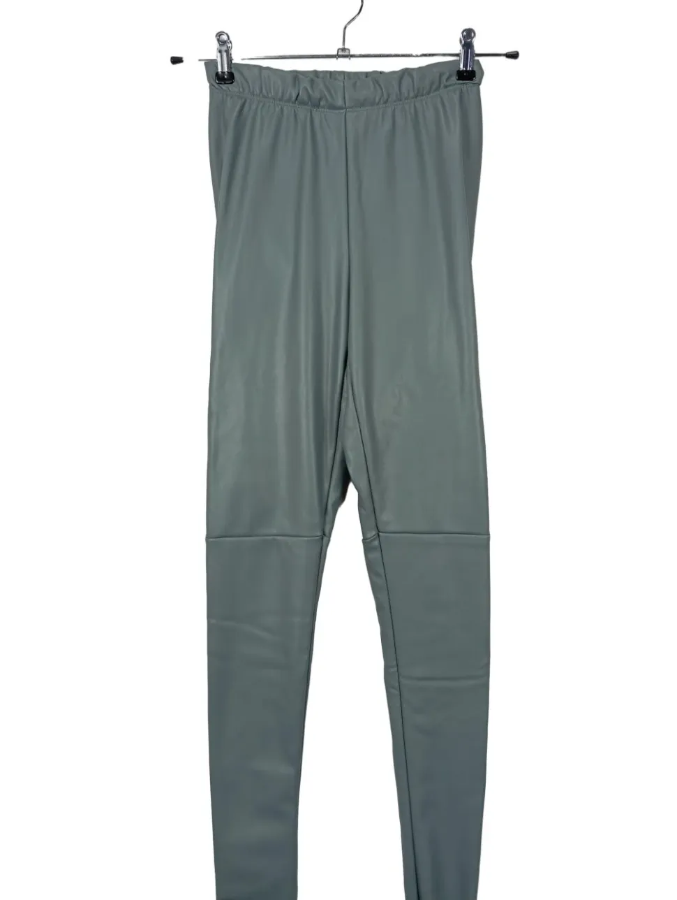 Kunstlederhose Größe 34