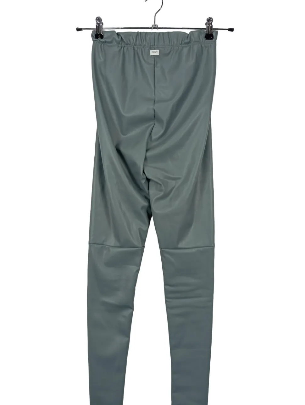 Kunstlederhose Größe 34