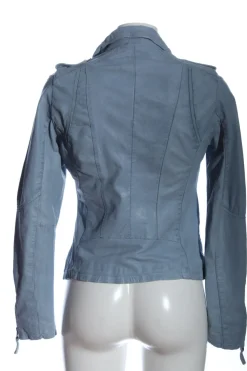 Kunstlederjacke Größe 36