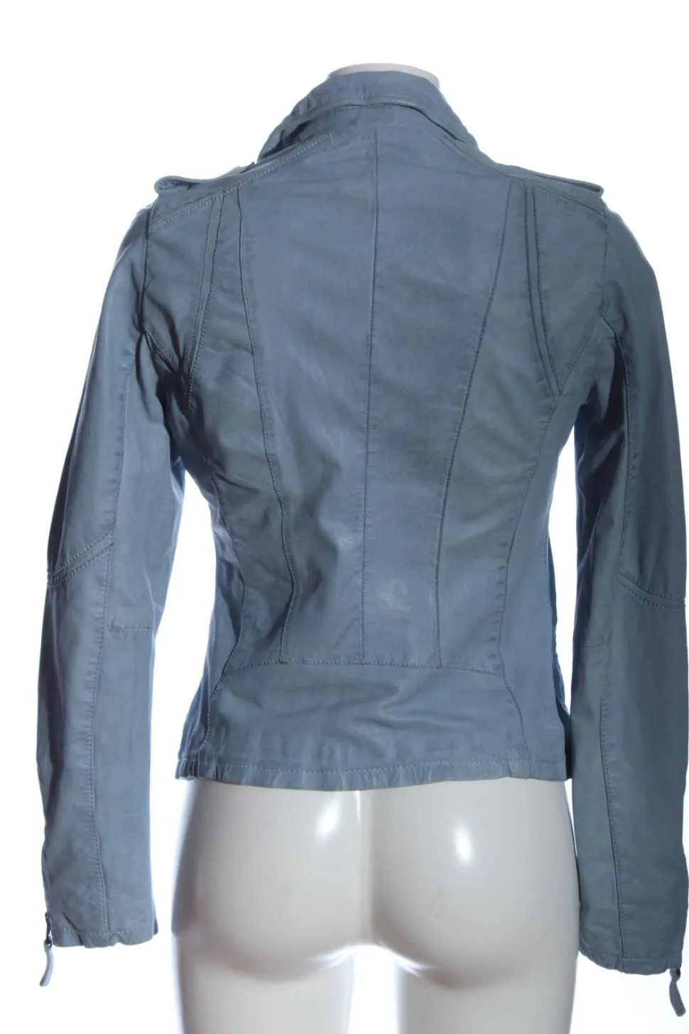 Kunstlederjacke Größe 36