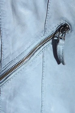 Kunstlederjacke Größe 36