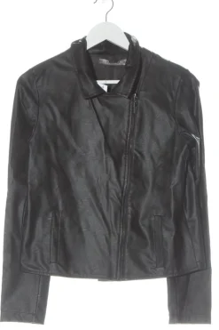 Kunstlederjacke Größe 38