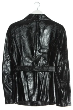 Kunstlederjacke Größe 40