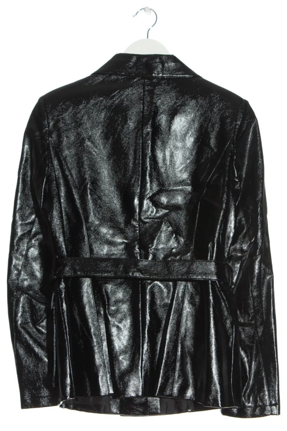 Kunstlederjacke Größe 40