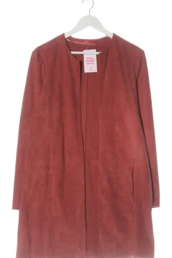 Kunstledermantel Größe 40