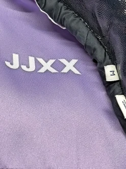 Kunstledermantel Größe 38