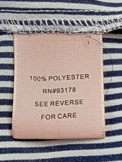 Kurzarm-Bluse Größe 38