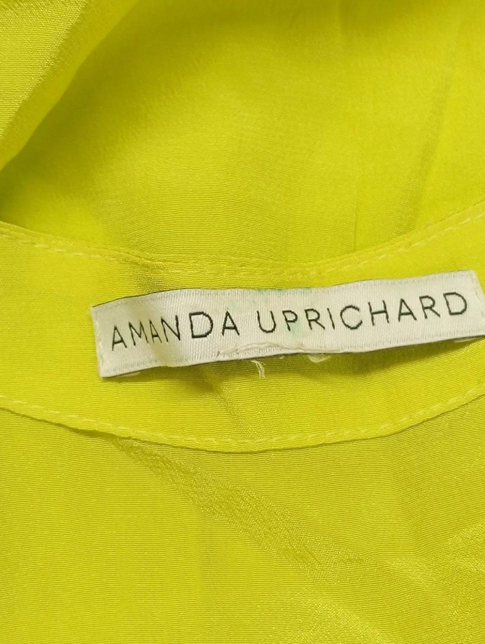 Kurzarm-Bluse Größe 38