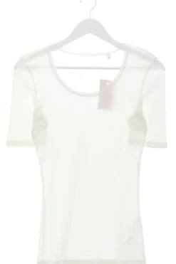 Kurzarm-Bluse Größe 38