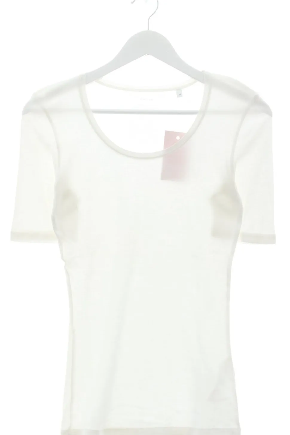 Kurzarm-Bluse Größe 38