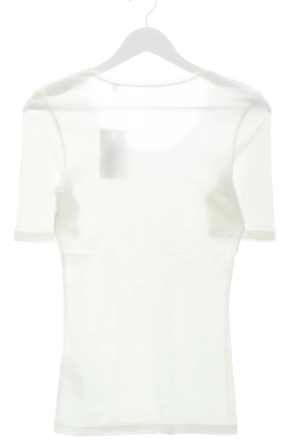 Kurzarm-Bluse Größe 38