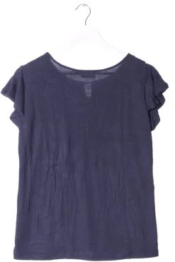 Kurzarm-Bluse Größe 38