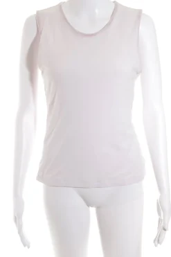 Kurzarm-Bluse Größe 42