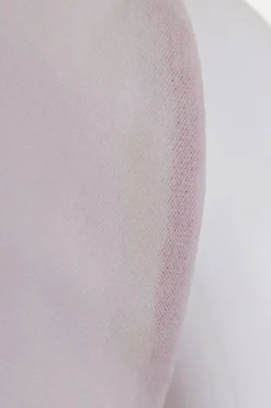 Kurzarm-Bluse Größe 42