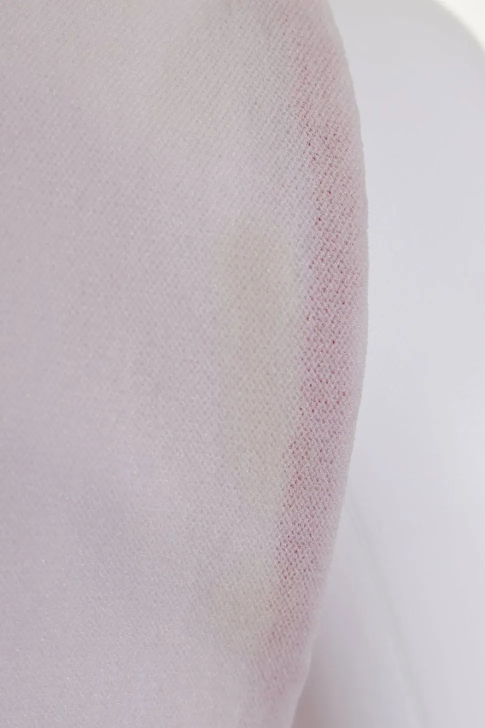 Kurzarm-Bluse Größe 42