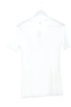 Kurzarm-Bluse Größe 34