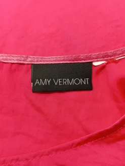 Kurzarm-Bluse Größe 36