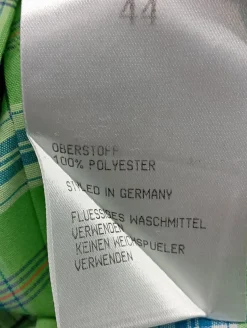 Kurzarmhemd Größe 44
