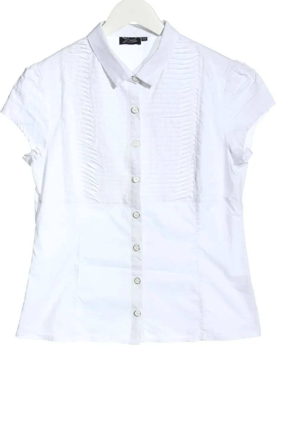 Kurzarmhemd Größe 42
