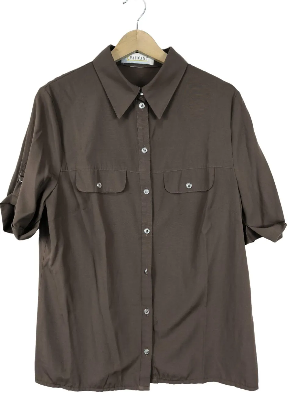 Kurzarmhemd Größe 40