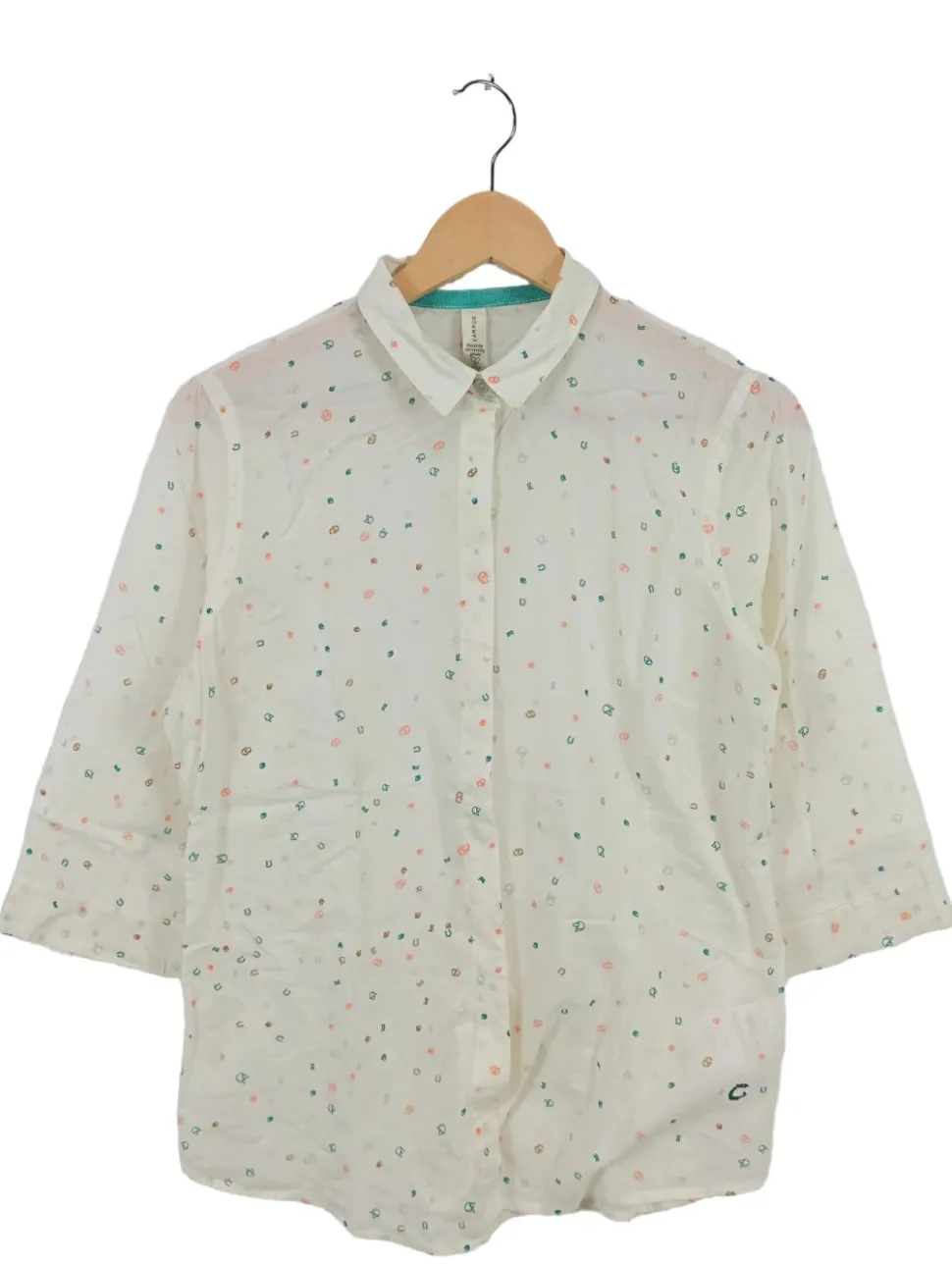 Kurzarmhemd Größe 40