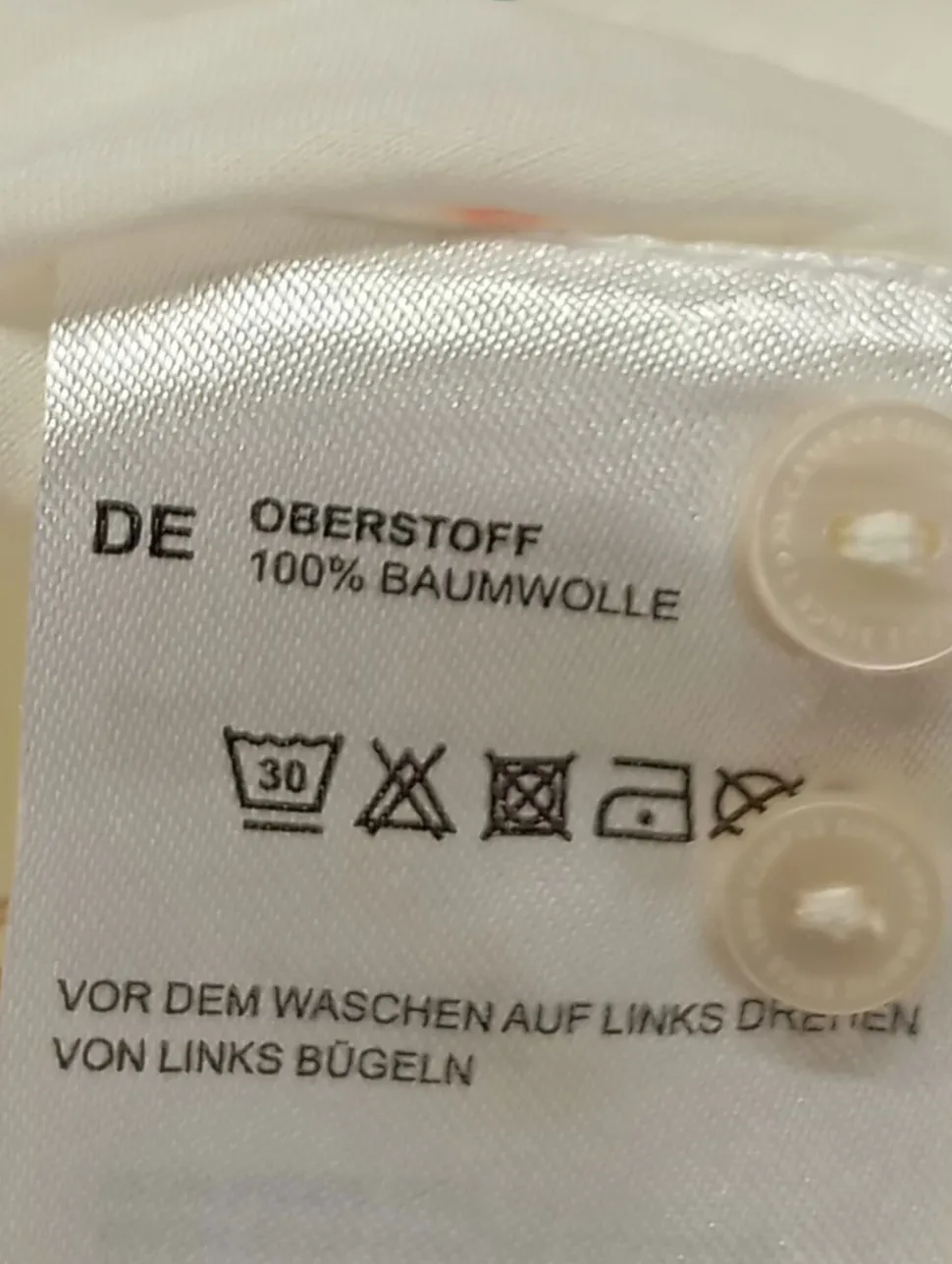 Kurzarmhemd Größe 40