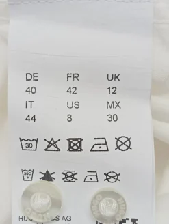 Kurzarmhemd Größe 40