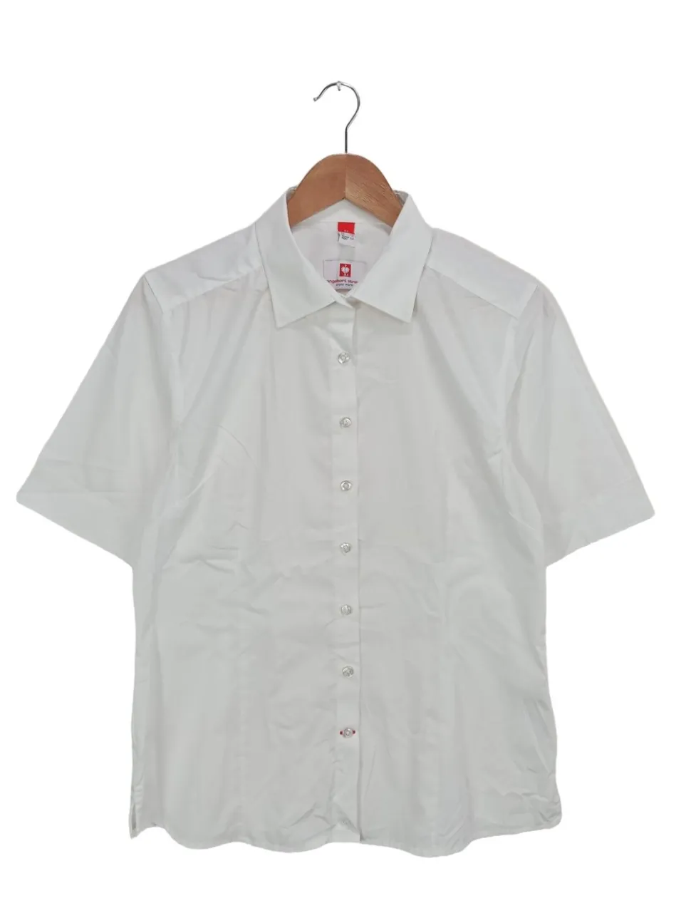 Kurzarmhemd Größe 42