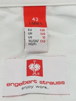 Kurzarmhemd Größe 42