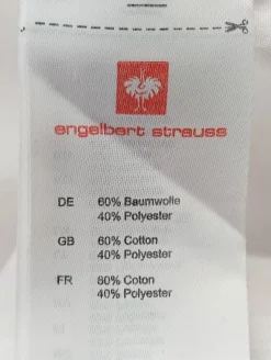 Kurzarmhemd Größe 42