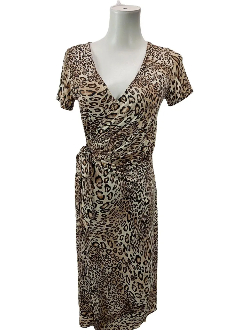 Kurzarmkleid Größe 36