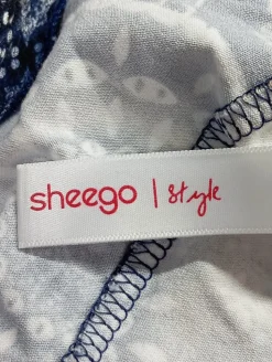 Kurzarmkleid Größe 50