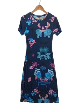 Kurzarmkleid Größe 36