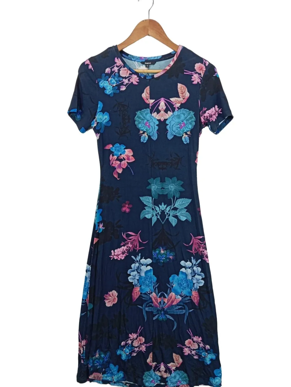 Kurzarmkleid Größe 36