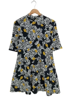 Kurzarmkleid Größe 36