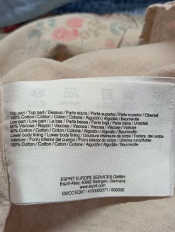 Kurzarmkleid Größe 38