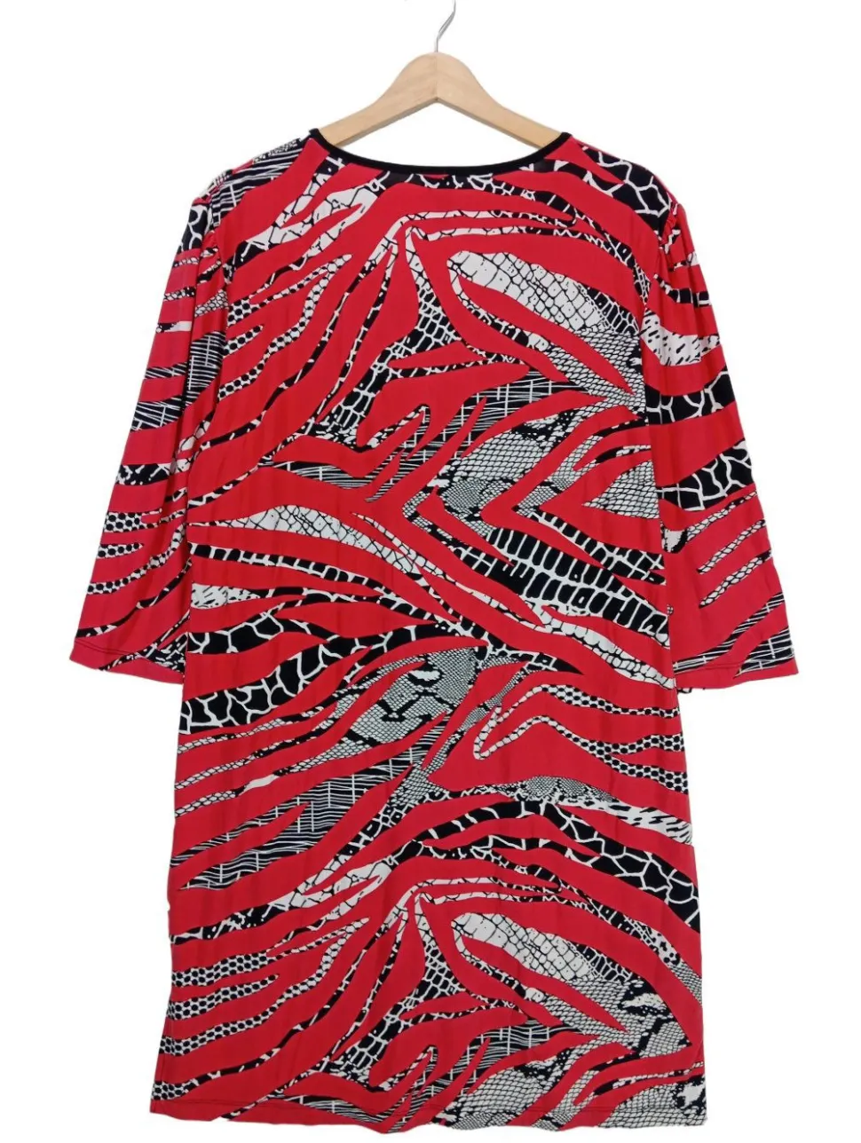 Kurzarmkleid Größe 48