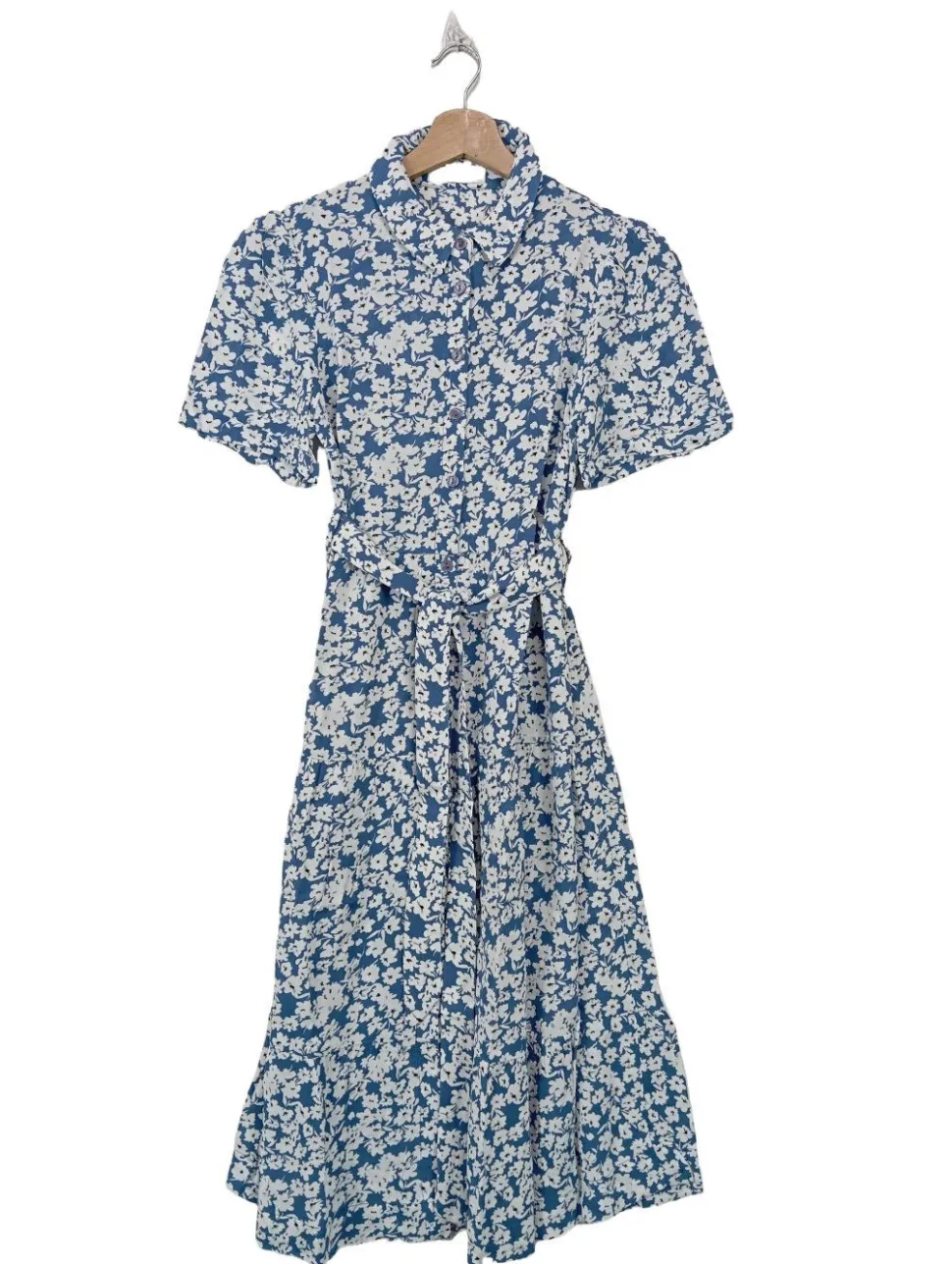 Kurzarmkleid Größe 34