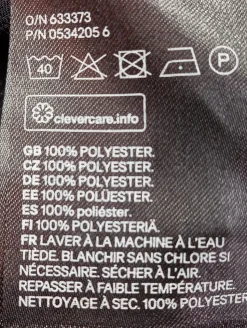 Kurzarmkleid Größe 40