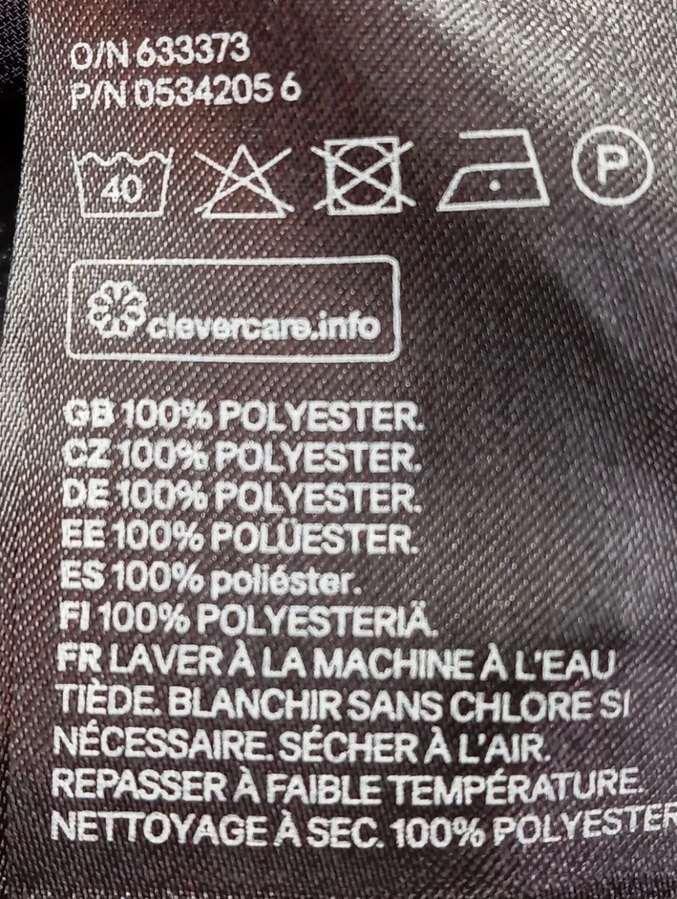 Kurzarmkleid Größe 40