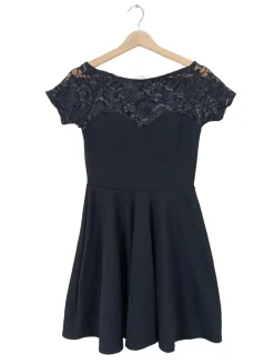 Kurzarmkleid Größe 38